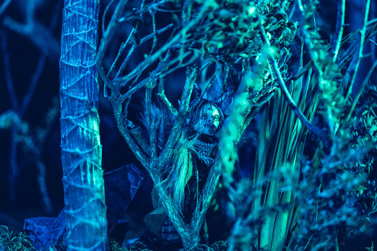 Marionetas de fauno