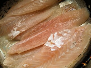 fresh fish
