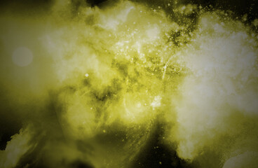 abstract colorful cosmos nebula star stars background bg wallpaper art