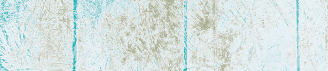 abstract turquoise, blue and khaki colors background for design