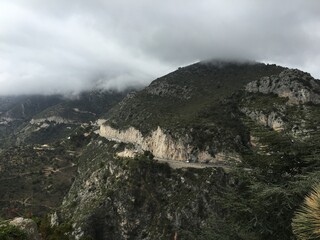 Southern France drive