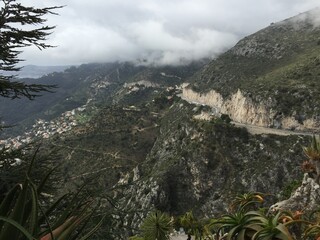 Southern France drive
