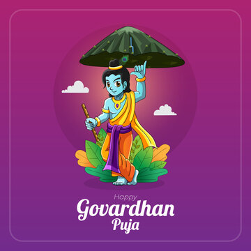 Govardhan Images – Browse 430 Stock Photos, Vectors, and Video | Adobe Stock