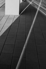Fototapeta premium Schattenwurf