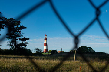 lighthouse on the beach