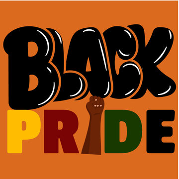 Black pride 