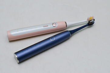 ultrasonic electric toothbrushes, oral hygiene