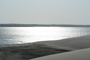 Obraz premium delta do parnaiba