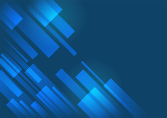 Fototapeta premium Abstract technology background