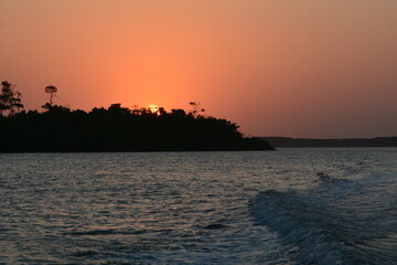 Naklejka premium delta do parnaiba