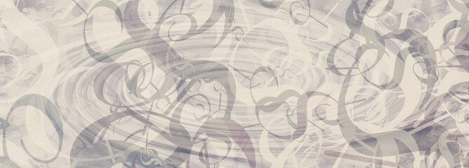 Abstract dollar sign grunge texture background image.