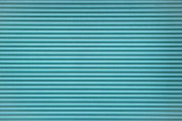 Fototapeta premium 緑色のシャッター