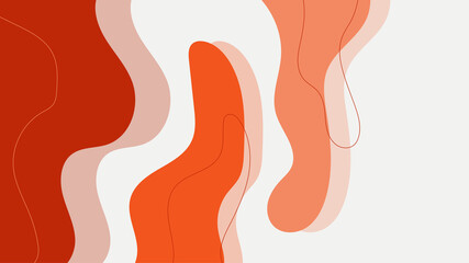 Abstract creative universal artistic templates. Good for poster, card, invitation, flyer, cover, banner, placard, brochure and other graphic design