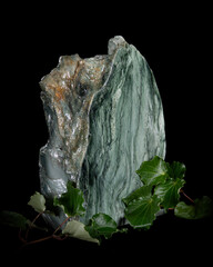 Polished Greenstone