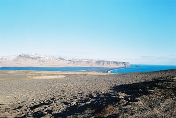 아이슬란드 여행 필름 카메라 사진