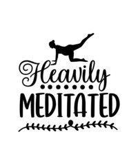 Yoga SVG Bundle, meditation svg, namaste svg, lotus flower svg, yoga pose svg, mandala svg, chakra svg, buddha svg, svg designs, svg quotes,Yoga SVG bundle by Oxee, yoga quotes svg, girl yoga silhouet