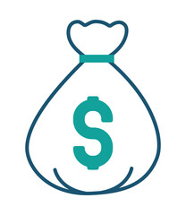 money bag icon