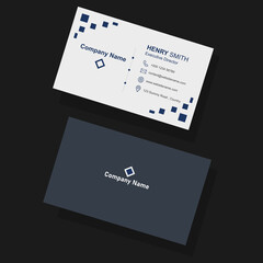  Corporate Business Card Design
