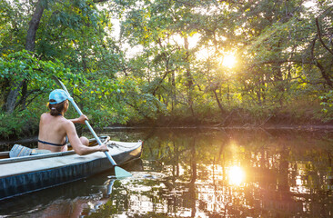 Kayak © Galyna Andrushko
