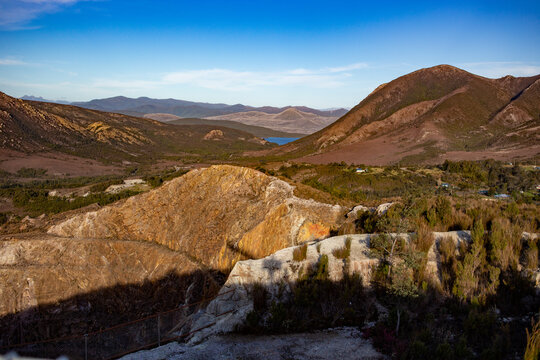 Rocky outlook at Queenstown