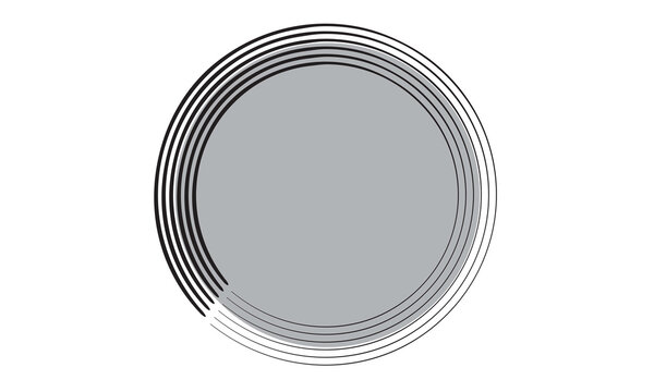 Black logo