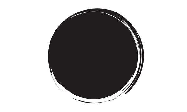 Black logo