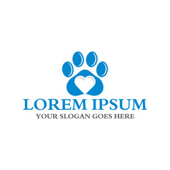 pets care logo , veterinary logo