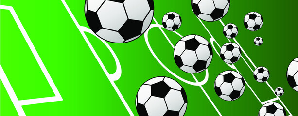 soccer background	