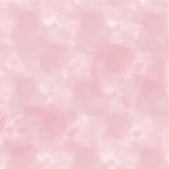 Abstract vector watercolor paint textured paper gradient background. Purple backdrop design. Pastel pink watercolour texture. Feminine artistic scene for 8 march, Mothers day, Breast cancer awareness.