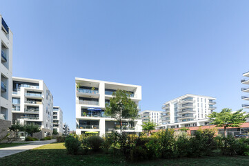 Freiburg im Breisgau, new residential area, named 