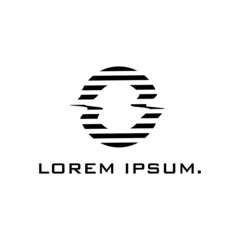 Irrational Cube Technical Draw Style Impossible Geometric Figure Inspired by Escher