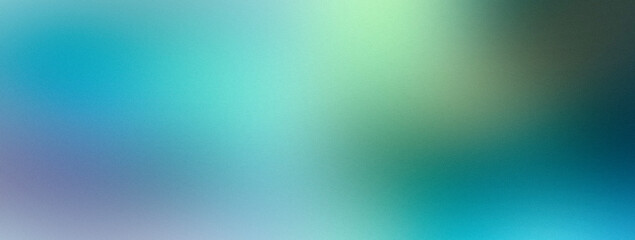 Fototapeta premium Multicolor lo-fi grainy gradient texture. Colorful gradient background. Textured noise. Spray Paint Brush. Purple blurred backdrop for banner, creative minimal poster, template social media design.