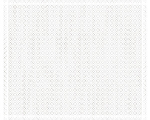 Abstract tablecloth pattern vector background in geometric flower shape. Created using AI CS6.