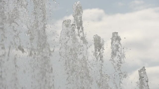 フランス パリ4（HS 噴水）