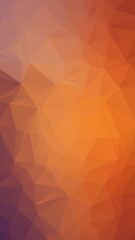 abstract background with triangles