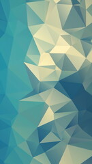 abstract background with triangles