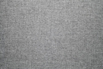 Grey cloth texture background. Close-up.