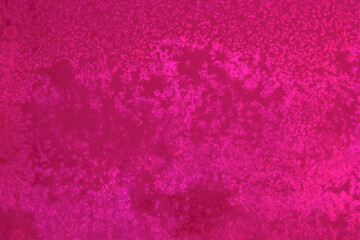 Pink shiny bright metallic texture reflect material decorative