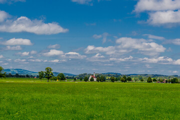 Urlaubsfeeling rund um das schöne Füssen in Bayern