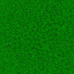 Green grass vector illustration