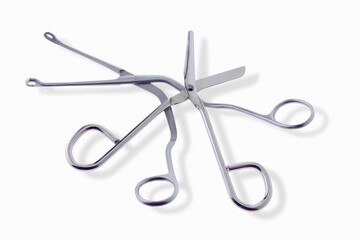 Verbandsschere, medizinisch