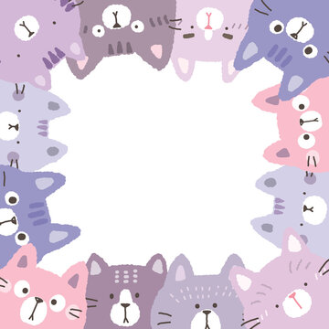 Cat Frame