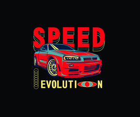 Aesthetic Graphic Design for T shirt, Street Wear, Urban Style