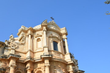 Fototapeta na wymiar Chiesa di san Domenico
