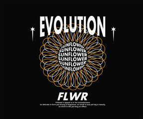 Aesthetic Graphic Design for T shirt, Street Wear, Urban Style