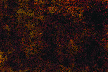 Brown rusty texture plaster wallpaper copper surface rustic