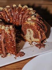 Bundt cake