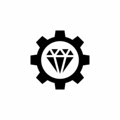 Premium Service icon in vector. Logotype