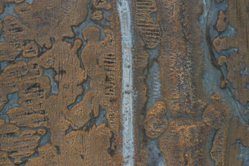 하늘에서 보는 수섬