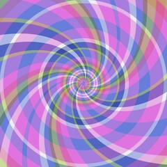 abstract background with circles